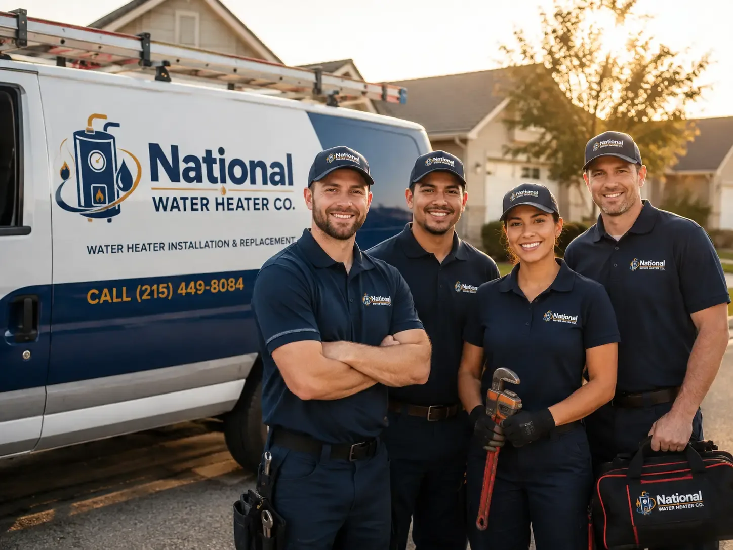Water Heater Installation company in Rayland, OH
