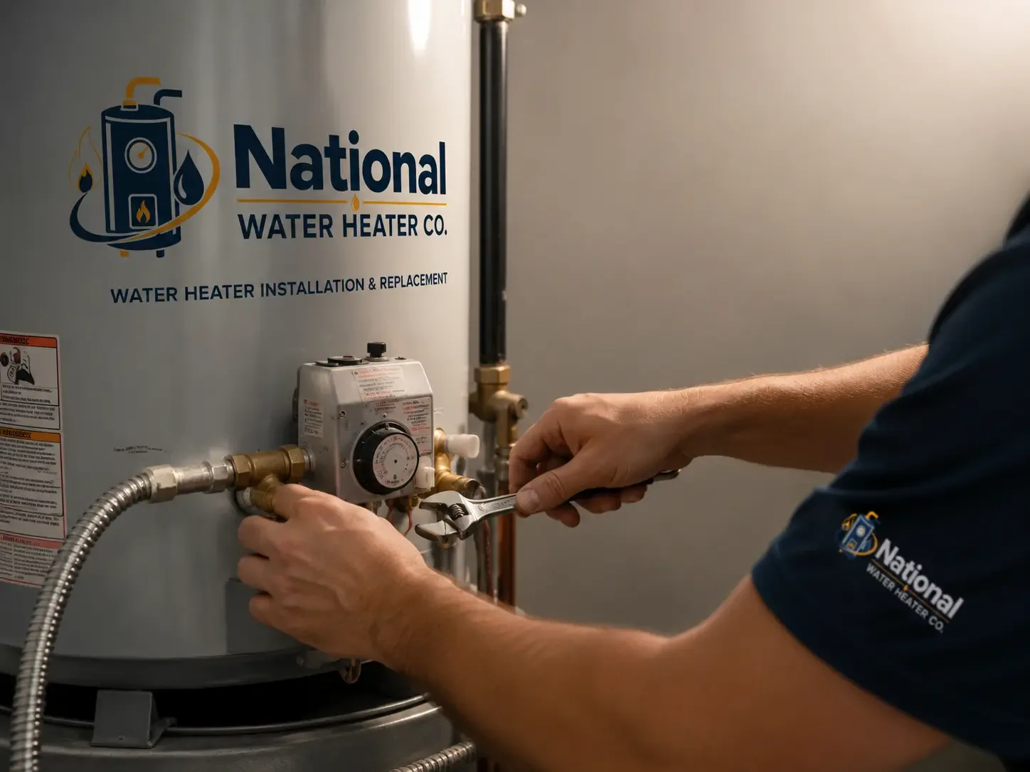 Why choose Water Heater Installation in Rayland, OH